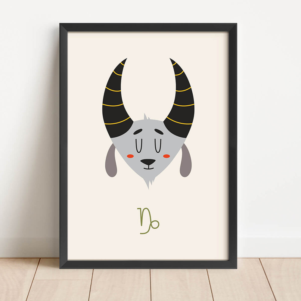 Minimalista - Capricórnio