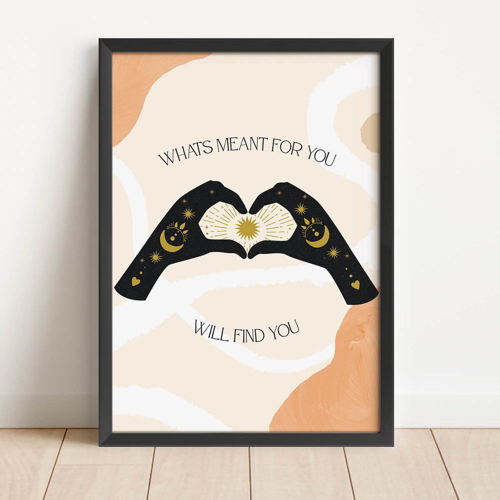 O que foi feito para você vai te encontrar