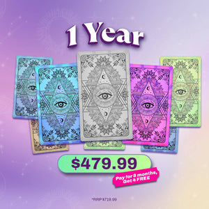 Upgrade & Save Psychic Reading Bundle thumbnail-image-4