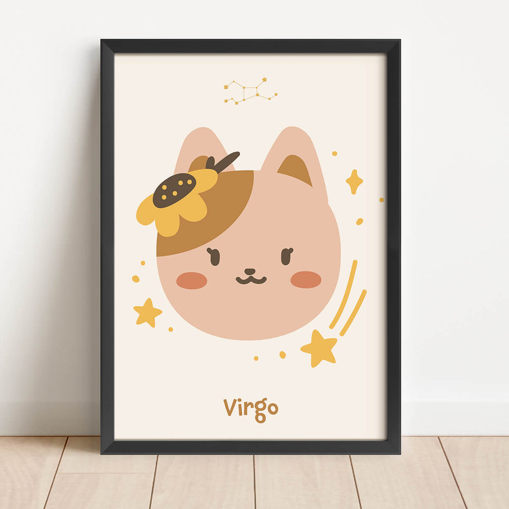 Cute Virgo