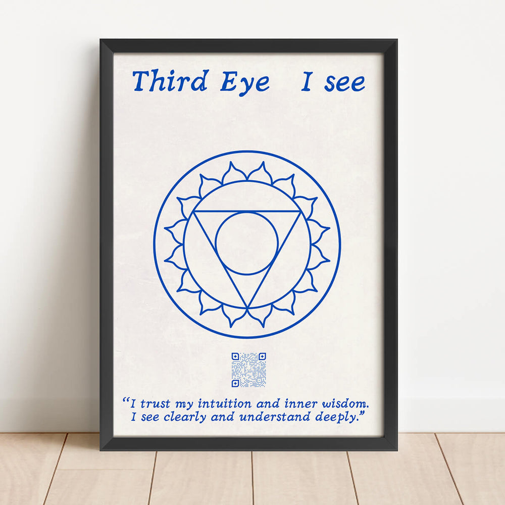 Meditation - Third Eye I See