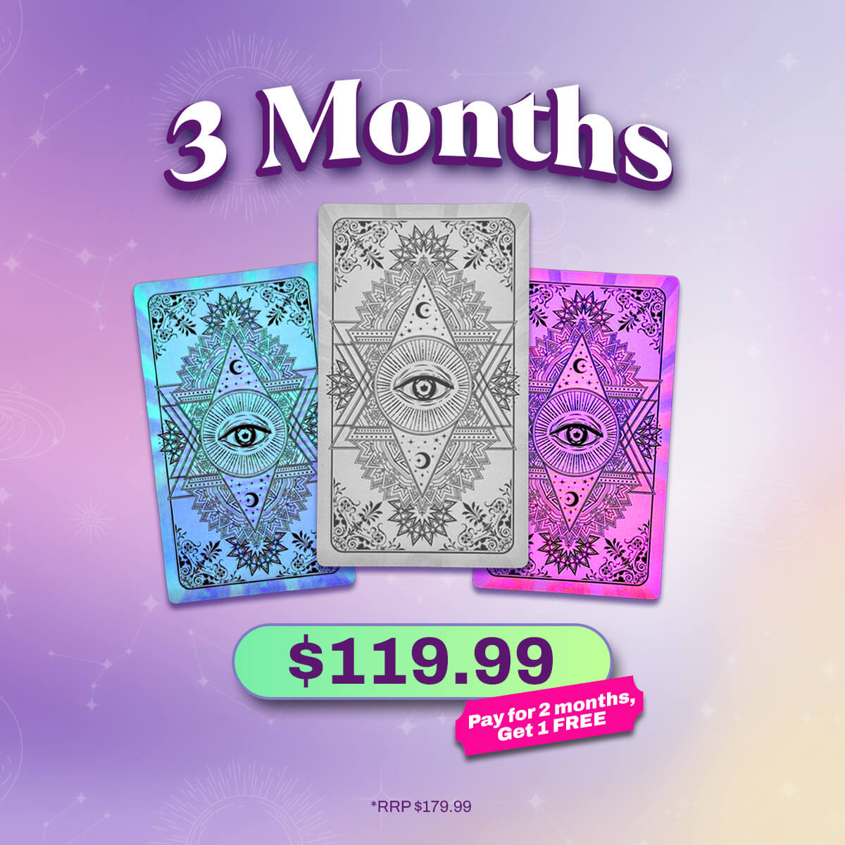 Upgrade & Save Psychic Reading Bundle thumbnail-image-2