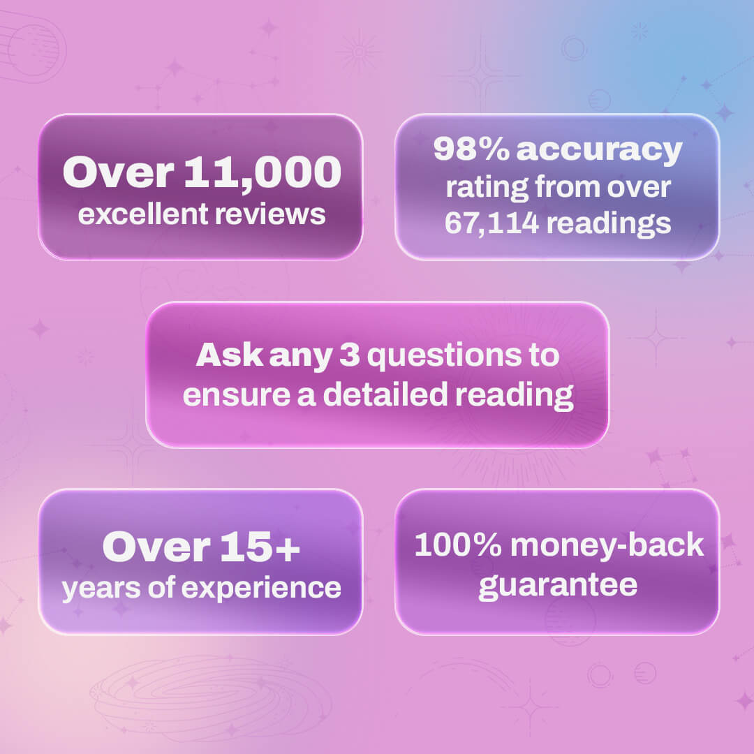 Leitura psíquica completa por Samira thumbnail-image-5