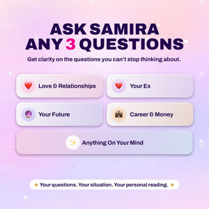 Full Psychic Reading by Samira (Limited Offer) thumbnail-image-3