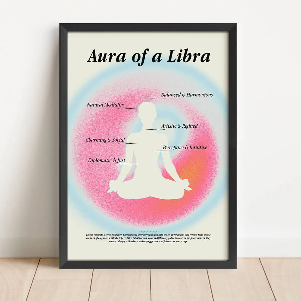 Aura de Libra