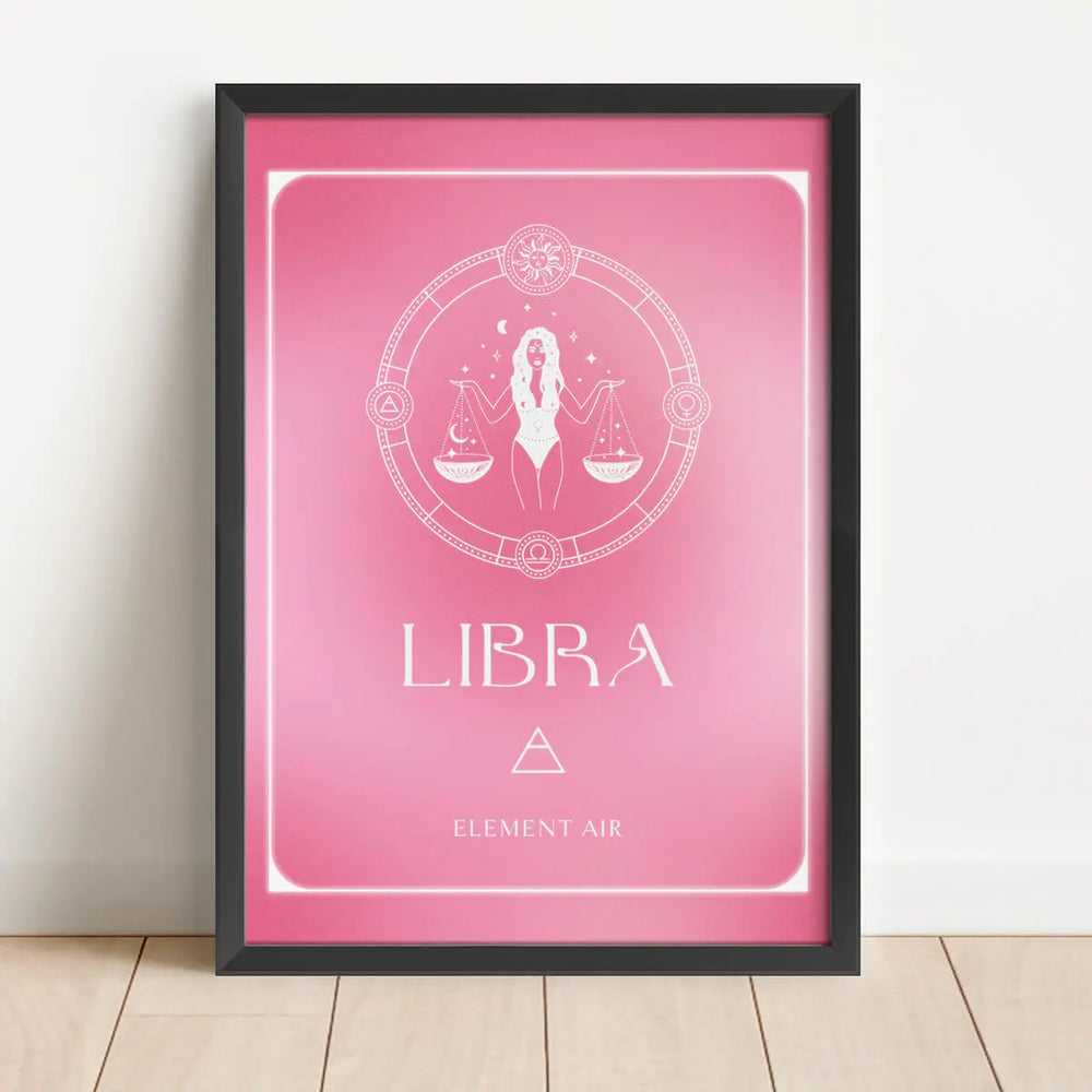 Libra + Elemento