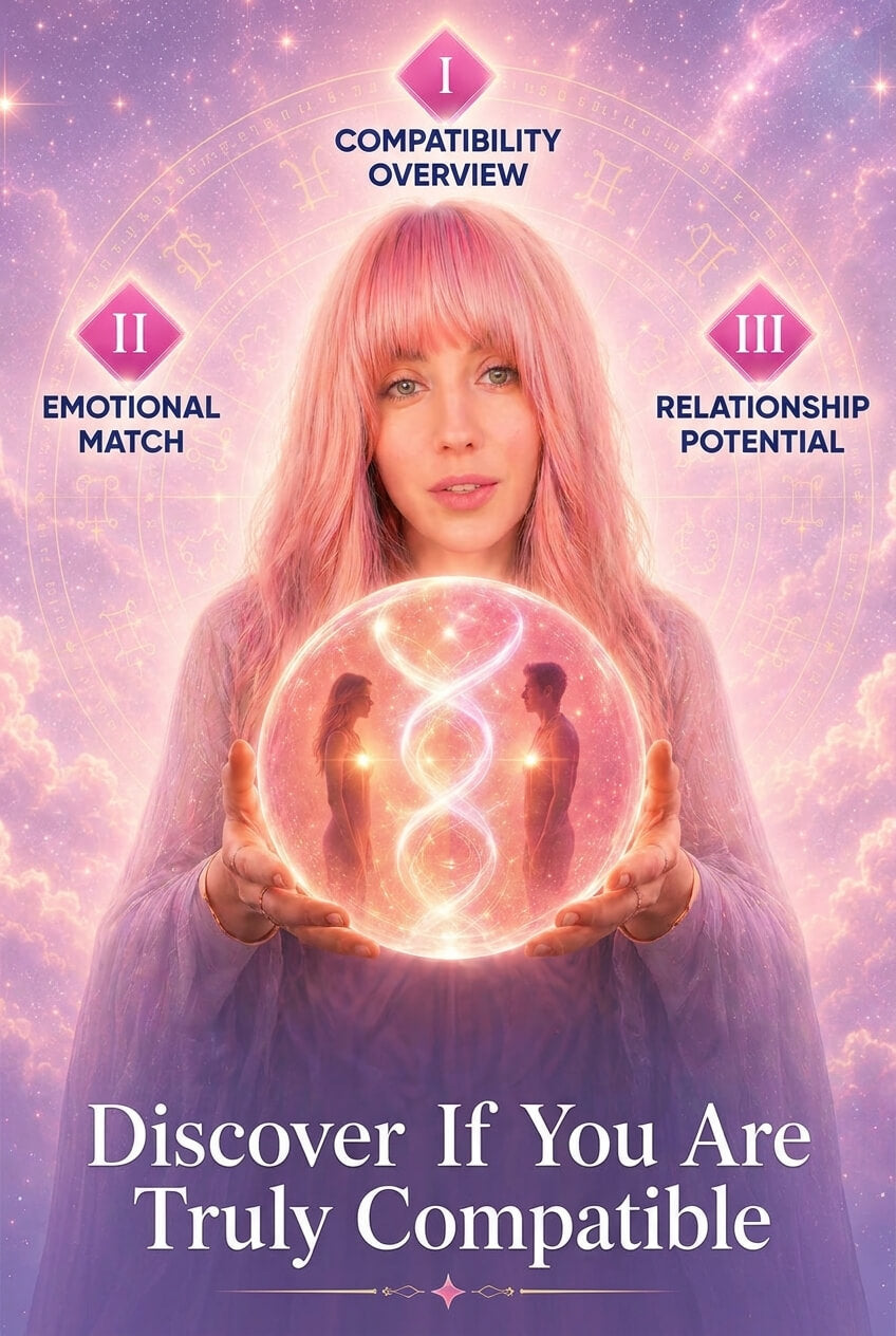 Leitura psíquica completa por Samira