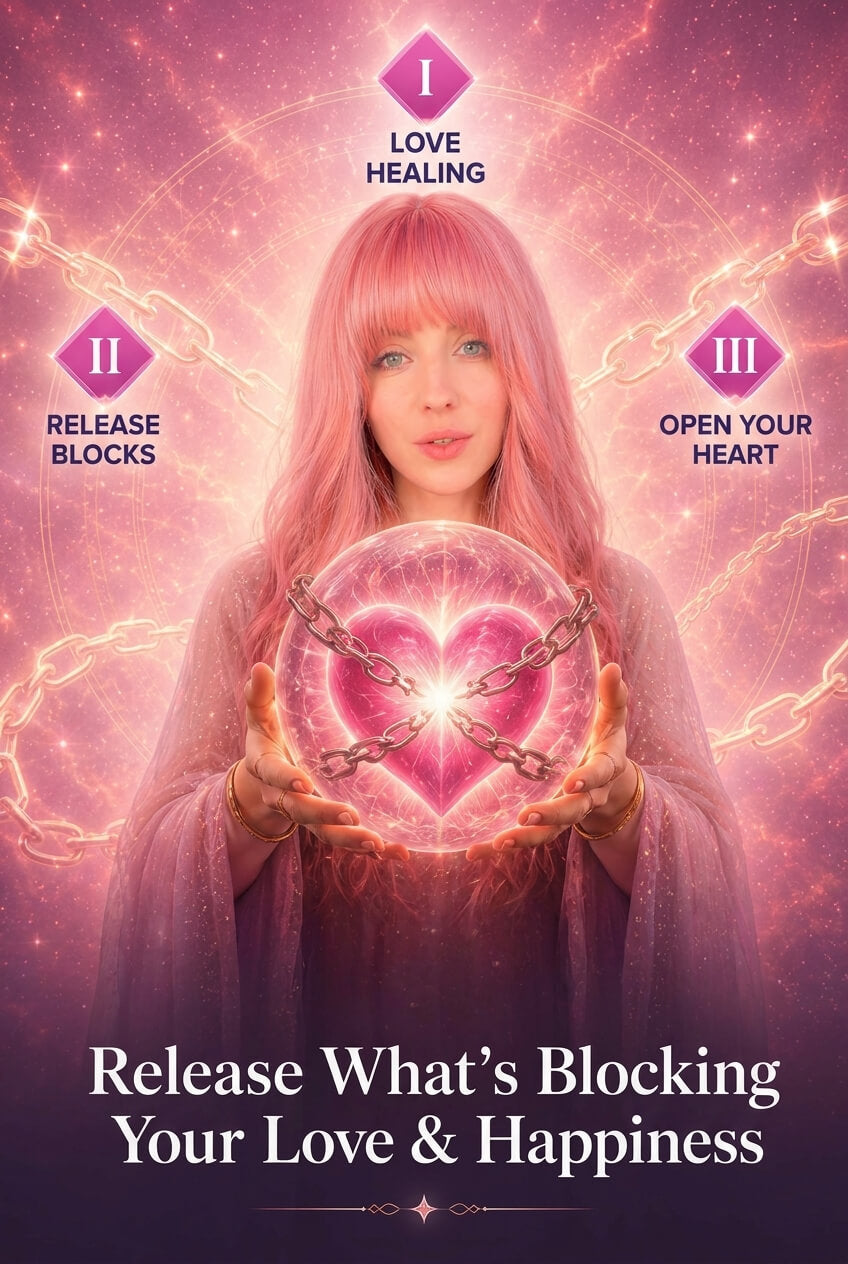 Leitura psíquica completa por Samira