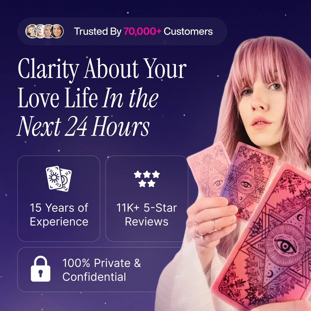 Leitura psíquica completa por Samira