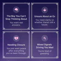 Leitura psíquica completa por Samira