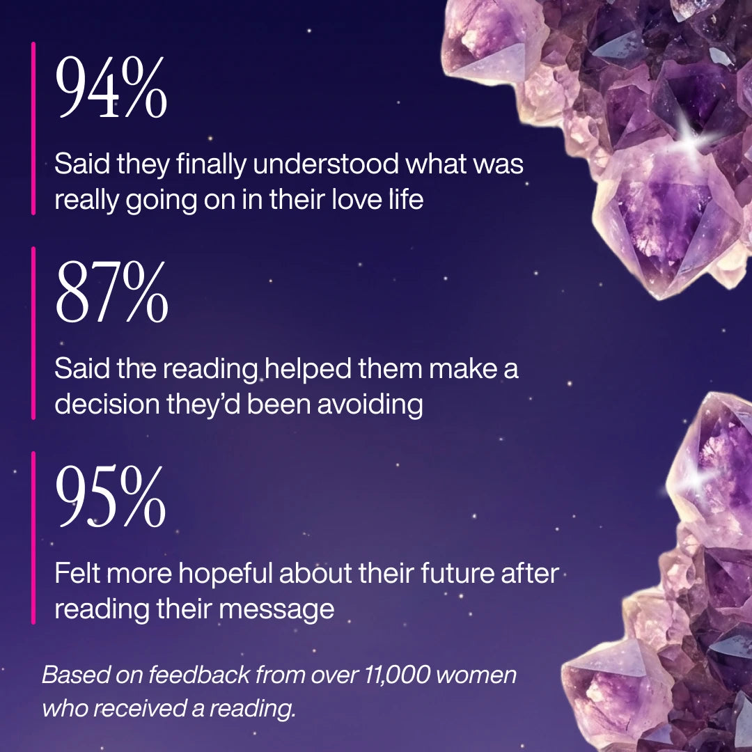 Leitura psíquica completa por Samira